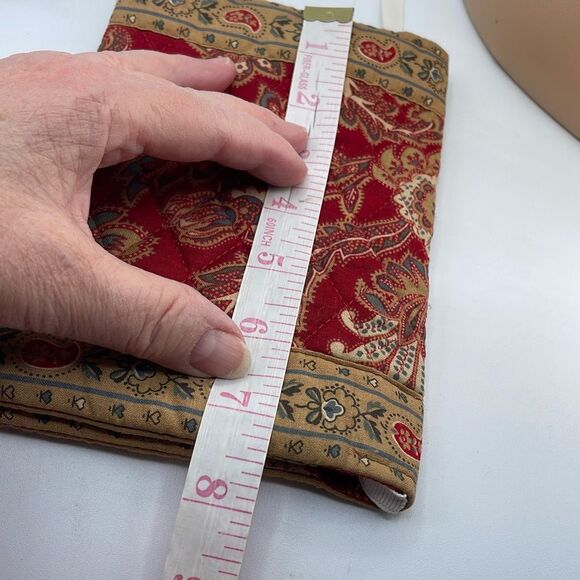 Vera Bradley bible book cover - Picture 5 of 6